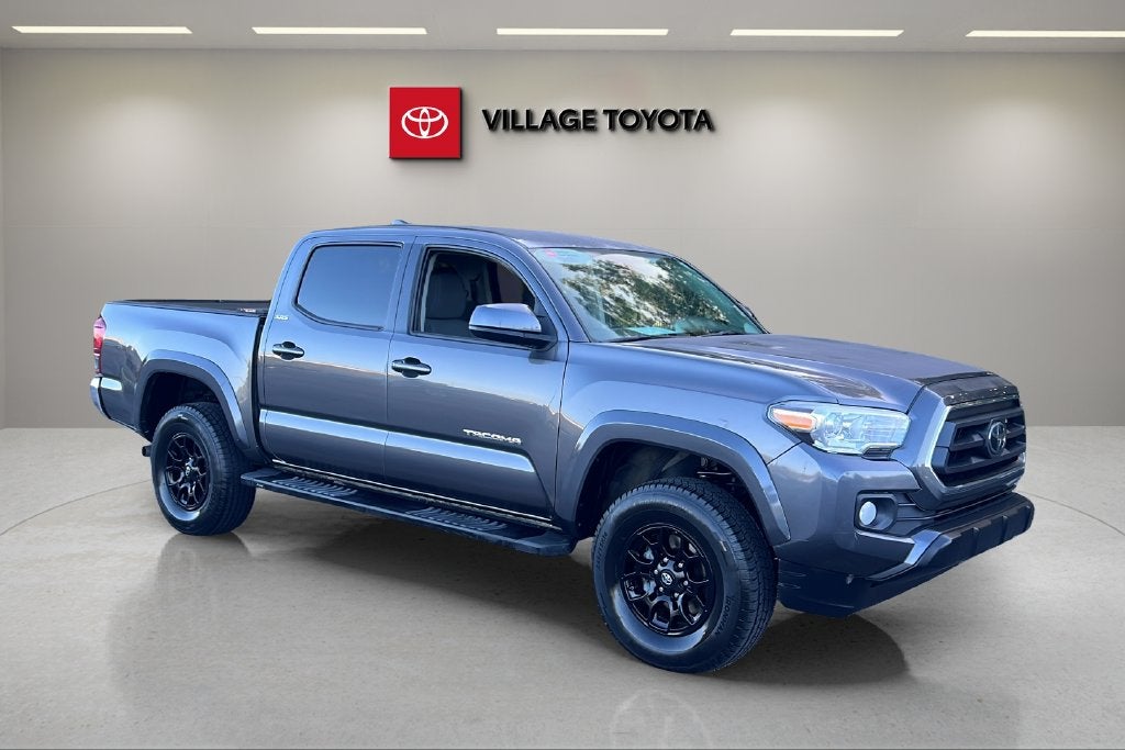 2021 Toyota Tacoma SR5 V6
