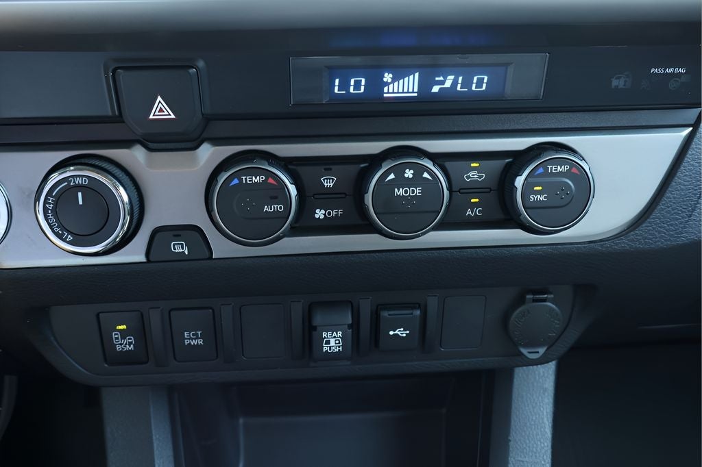 2023 Toyota Tacoma SR5 V6