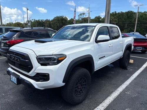 2023 Toyota Tacoma TRD Pro V6