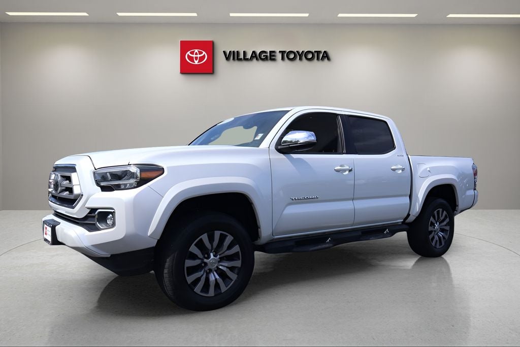 2021 Toyota Tacoma Limited V6
