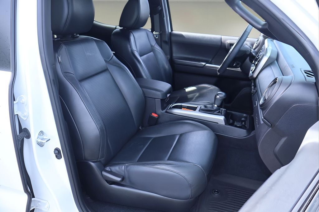 2021 Toyota Tacoma Limited V6