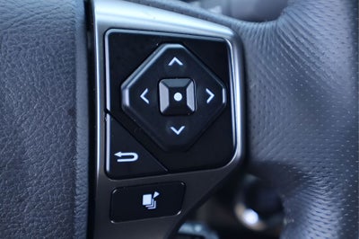 2021 Toyota Tacoma Limited V6