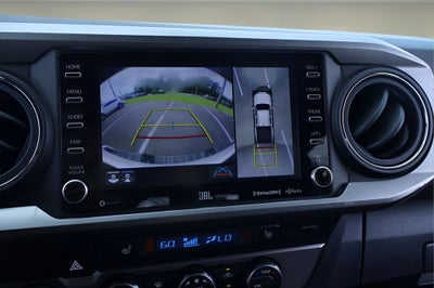 2021 Toyota Tacoma Limited V6