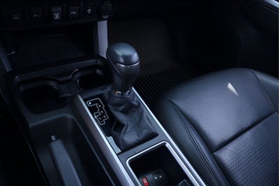 2021 Toyota Tacoma Limited V6