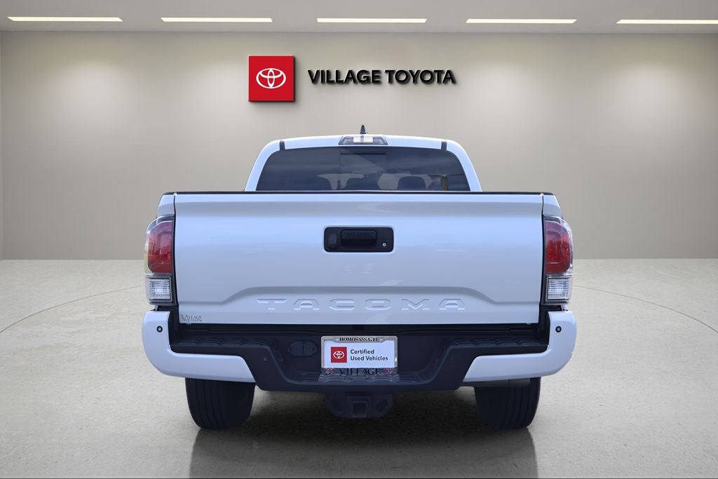 2021 Toyota Tacoma Limited V6
