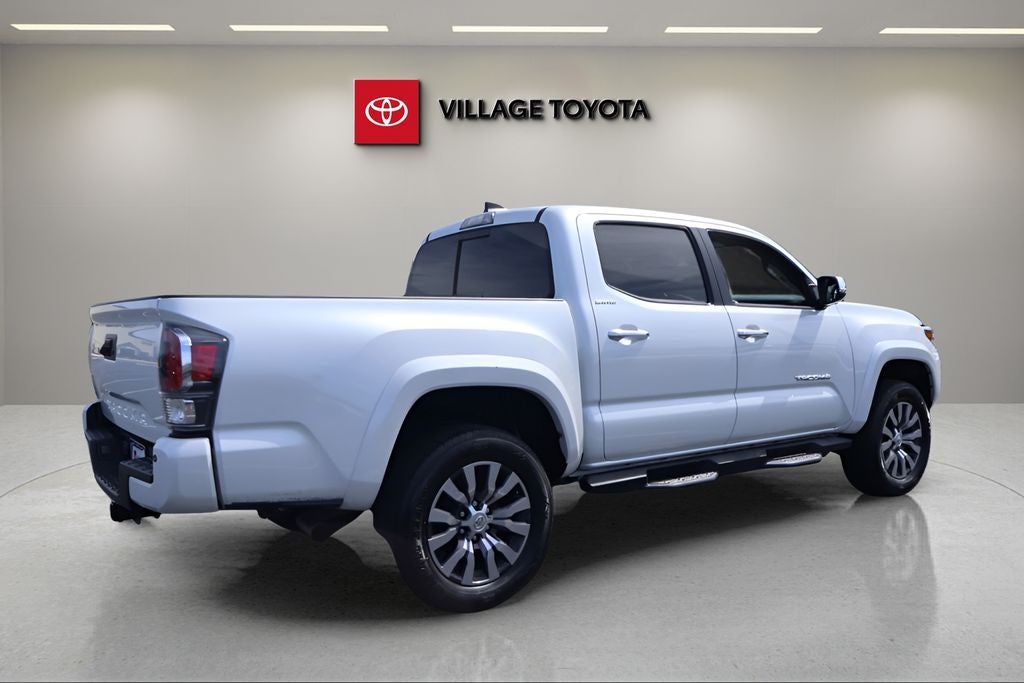 2021 Toyota Tacoma Limited V6
