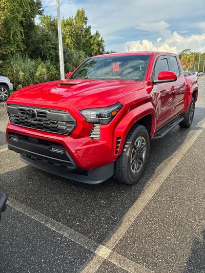 2026 Toyota Tacoma TRD Sport