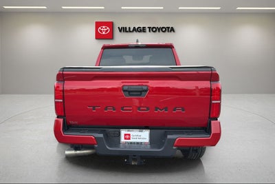 2026 Toyota Tacoma TRD Sport