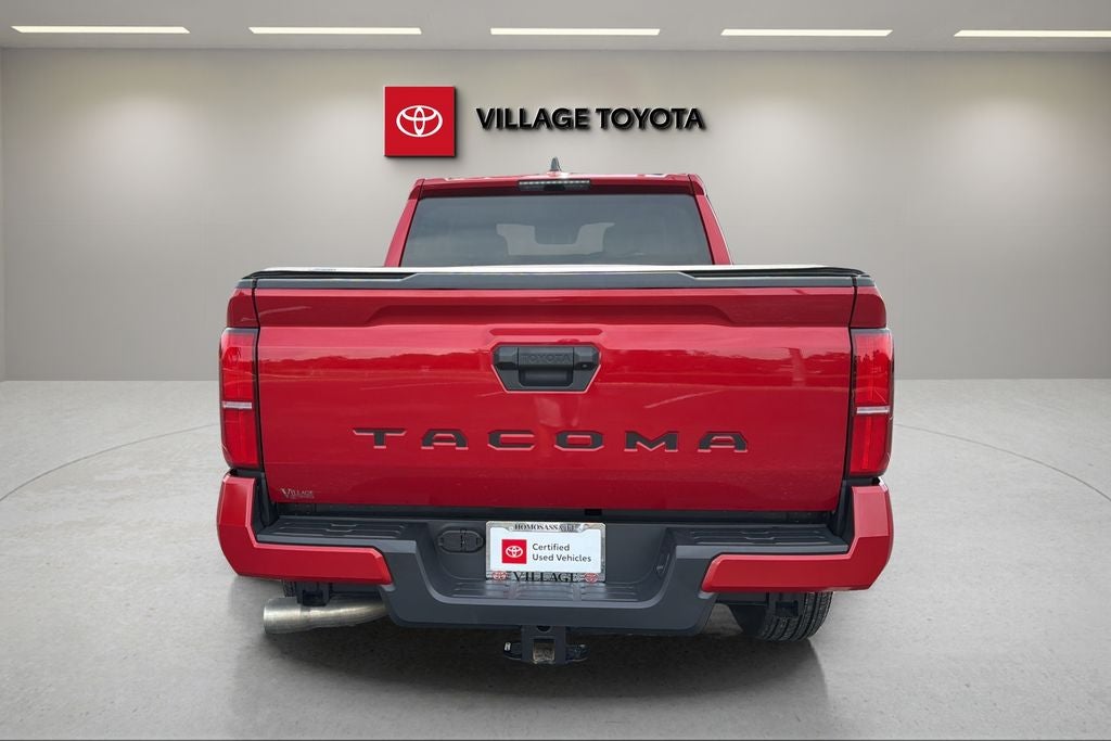 2026 Toyota Tacoma TRD Sport