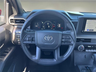 2025 Toyota Tacoma SR5