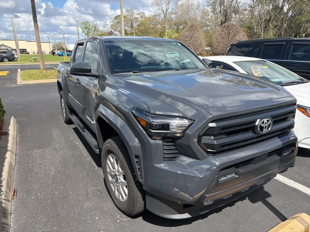 2024 Toyota Tacoma SR5
