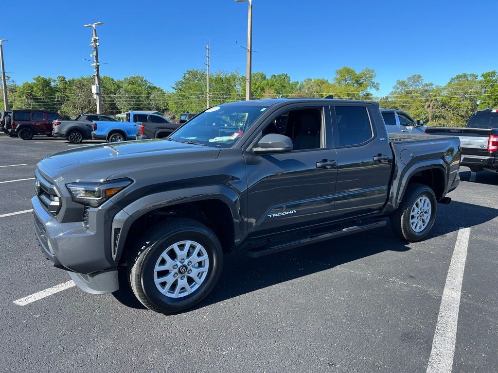 2024 Toyota Tacoma SR5