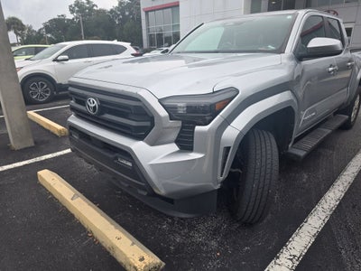 2024 Toyota Tacoma SR5