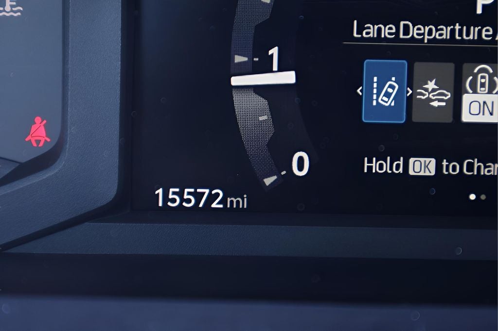 2024 Toyota Tacoma SR