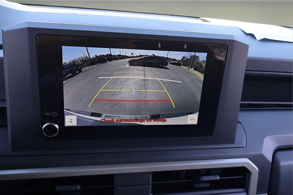 2024 Toyota Tacoma SR