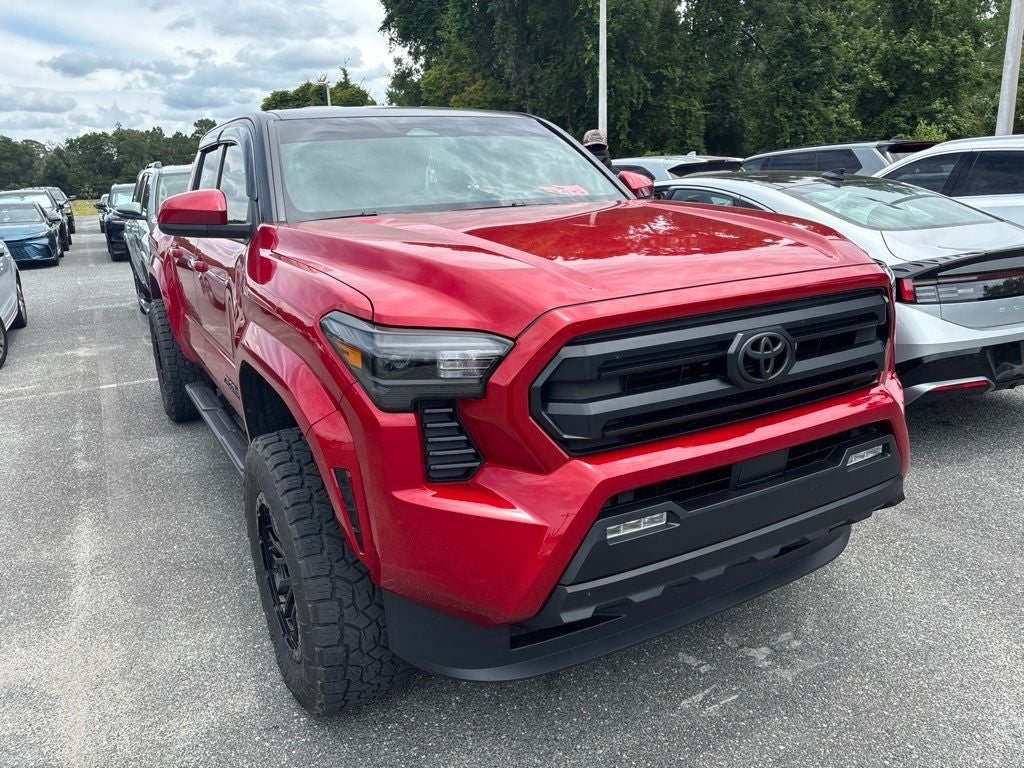 2025 Toyota Tacoma Base