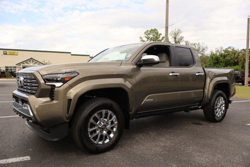 2026 Toyota Tacoma Limited