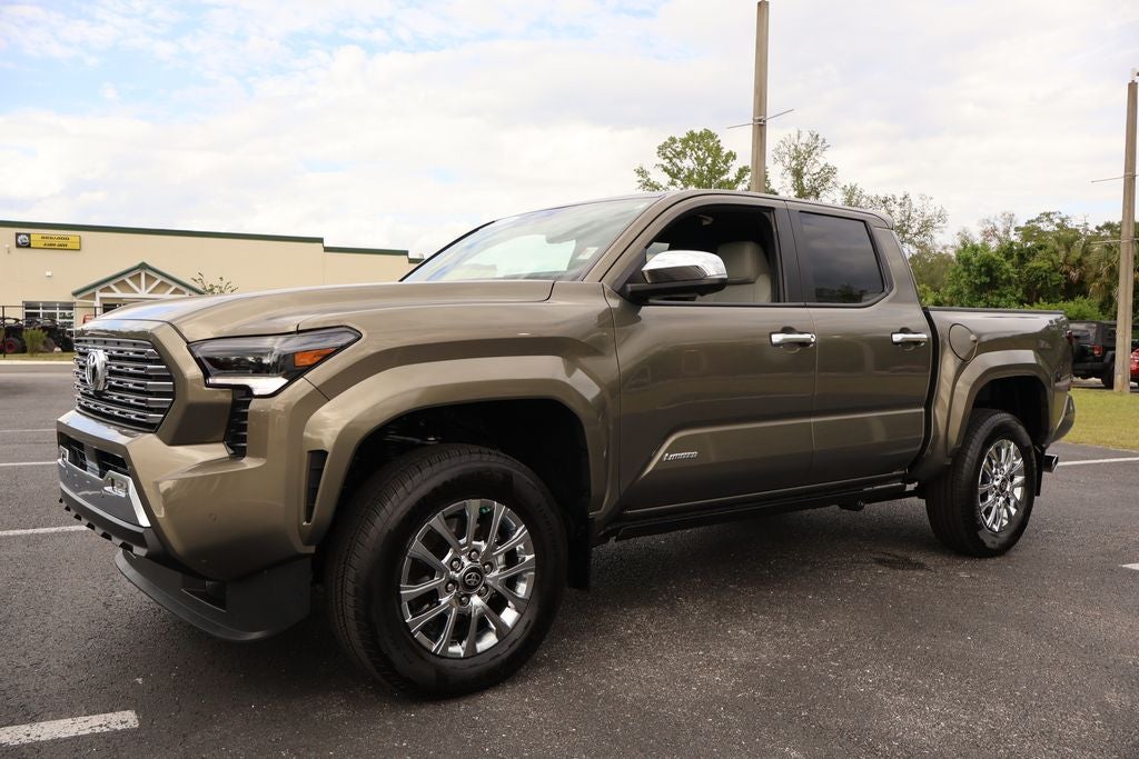 2026 Toyota Tacoma Limited