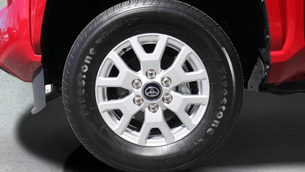 2025 Toyota Tacoma SR5