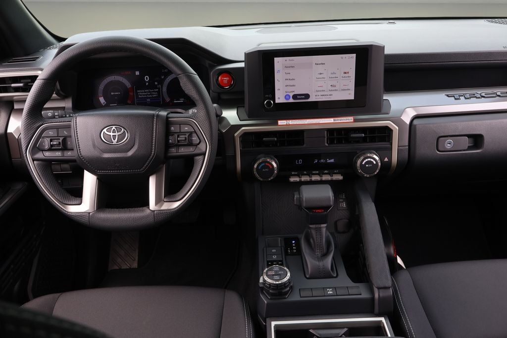 2025 Toyota Tacoma TRD Off-Road