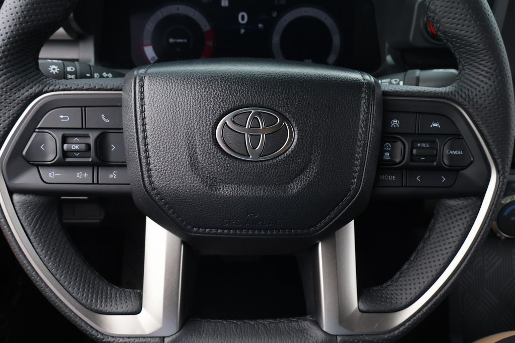 2025 Toyota Tacoma TRD Off-Road