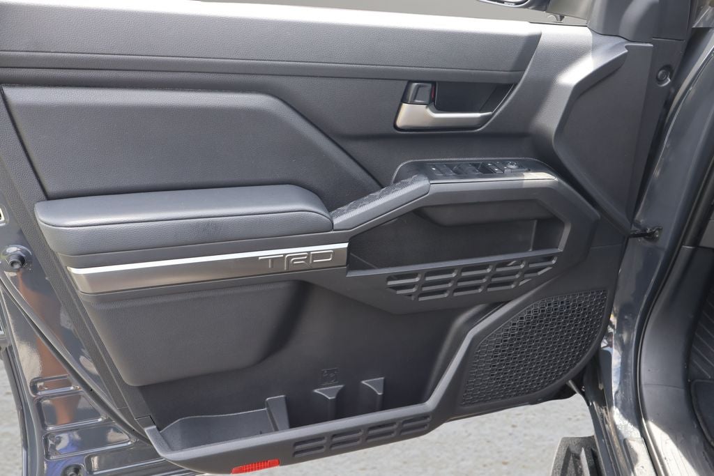 2025 Toyota Tacoma TRD Off-Road