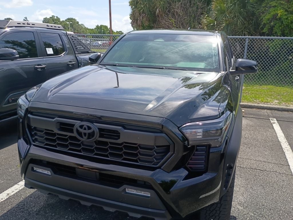 2025 Toyota Tacoma TRD Off-Road