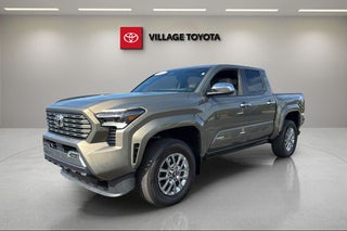 2025 Toyota Tacoma Limited