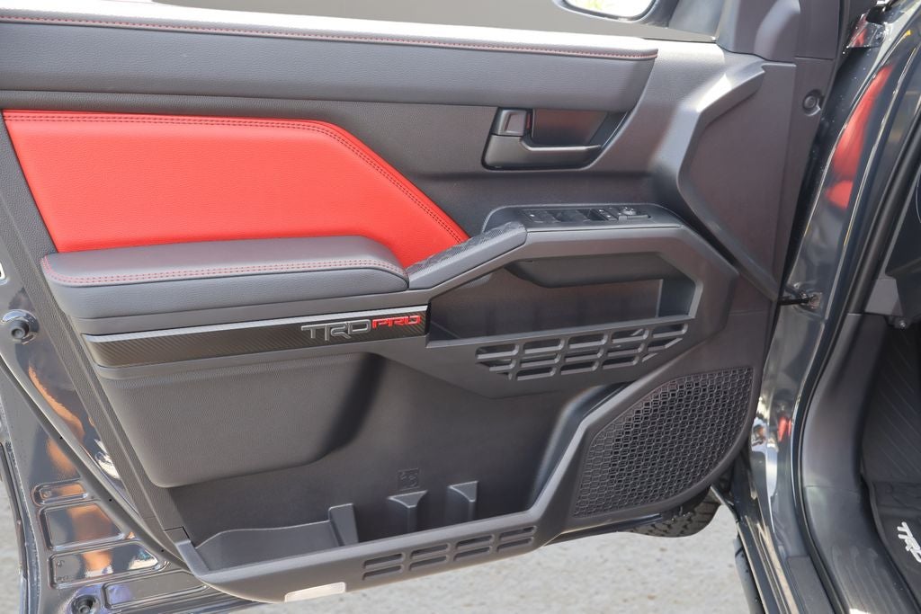 2025 Toyota Tacoma Hybrid TRD Pro