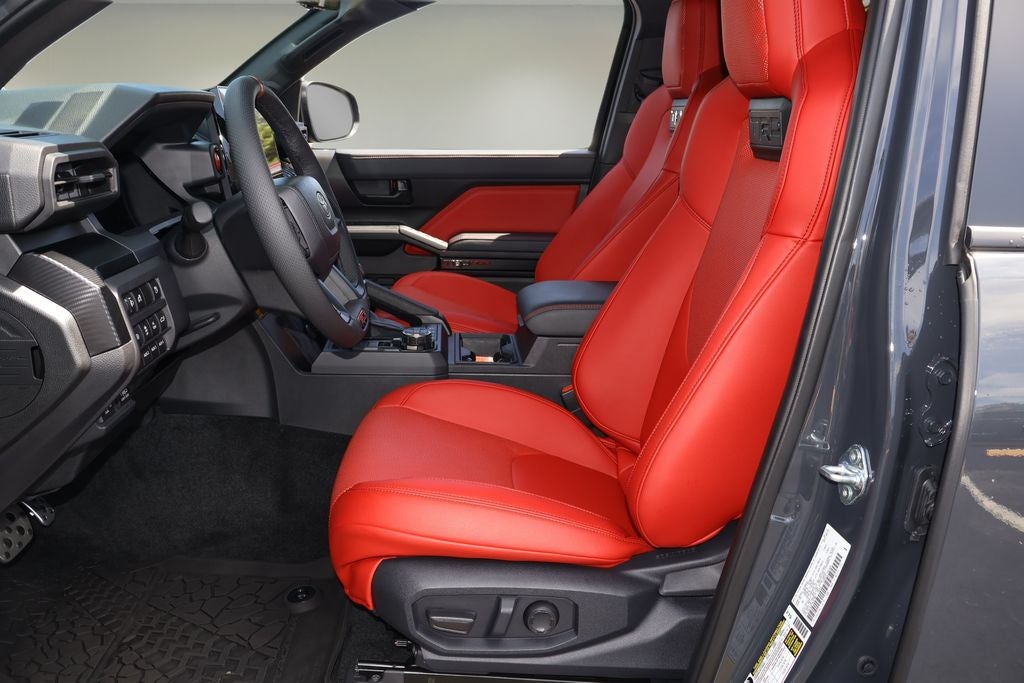 2025 Toyota Tacoma Hybrid TRD Pro