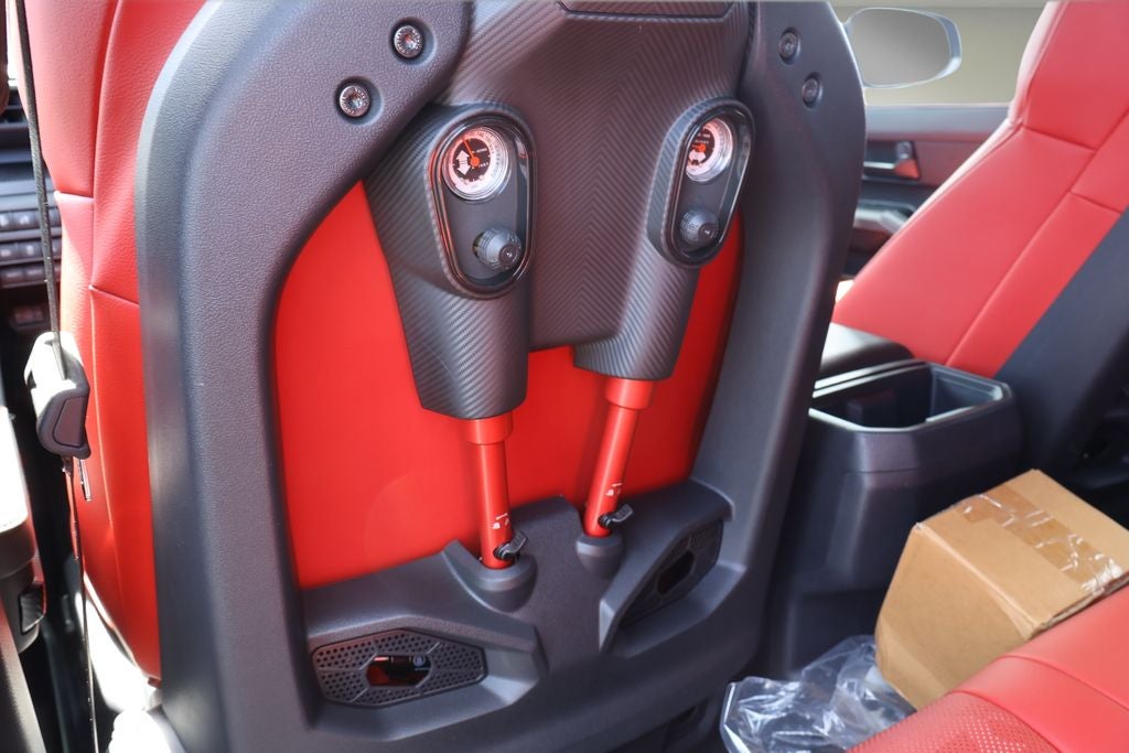 2025 Toyota Tacoma Hybrid TRD Pro