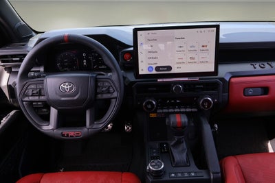 2025 Toyota Tacoma Hybrid TRD Pro