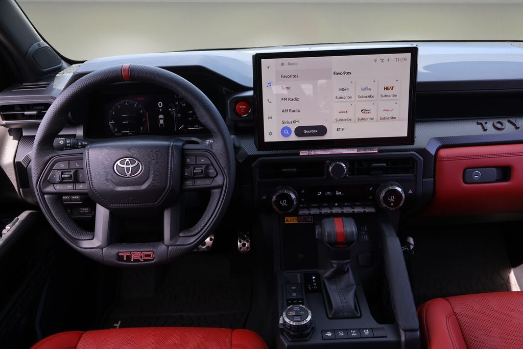 2025 Toyota Tacoma Hybrid TRD Pro