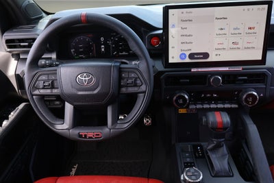 2025 Toyota Tacoma Hybrid TRD Pro