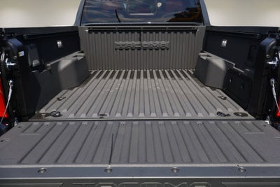 2025 Toyota Tacoma Hybrid TRD Pro