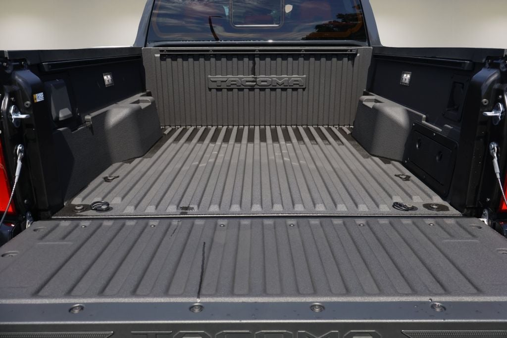 2025 Toyota Tacoma Hybrid TRD Pro
