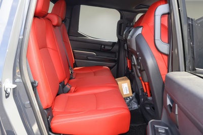 2025 Toyota Tacoma Hybrid TRD Pro