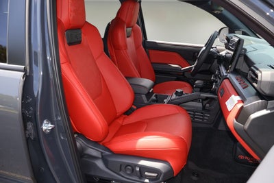 2025 Toyota Tacoma Hybrid TRD Pro