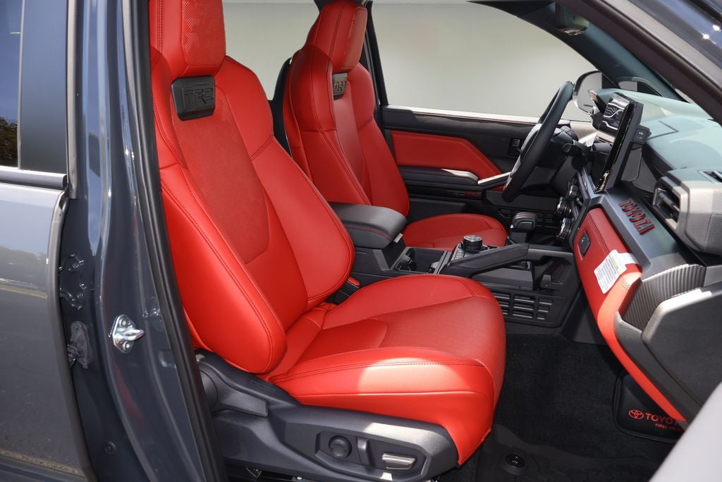 2025 Toyota Tacoma Hybrid TRD Pro