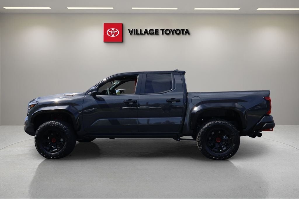 2025 Toyota Tacoma Hybrid TRD Pro