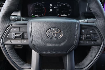 2025 Toyota Tacoma Hybrid TRD Pro