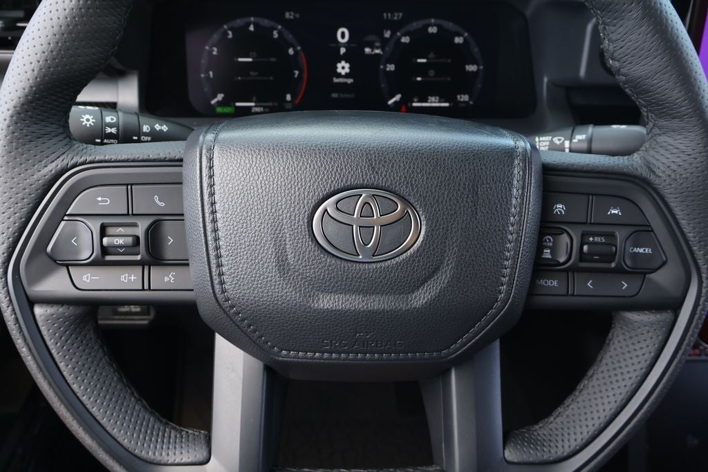 2025 Toyota Tacoma Hybrid TRD Pro