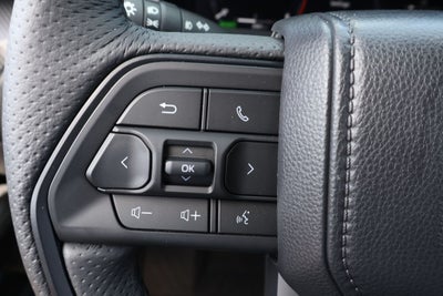 2025 Toyota Tacoma Hybrid TRD Pro