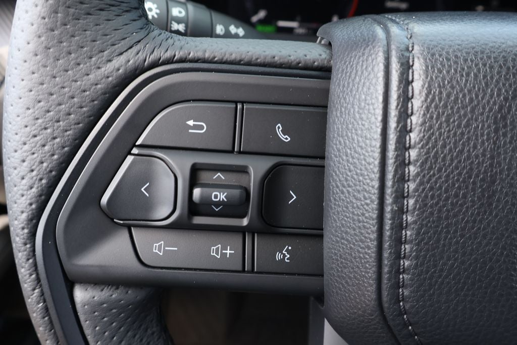 2025 Toyota Tacoma Hybrid TRD Pro