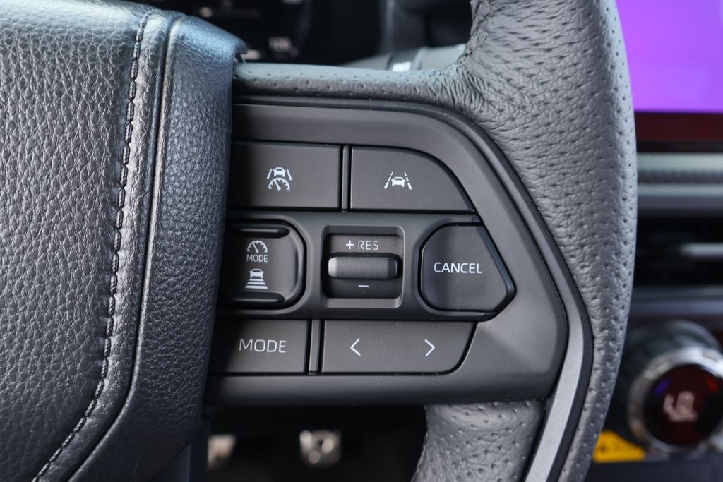 2025 Toyota Tacoma Hybrid TRD Pro