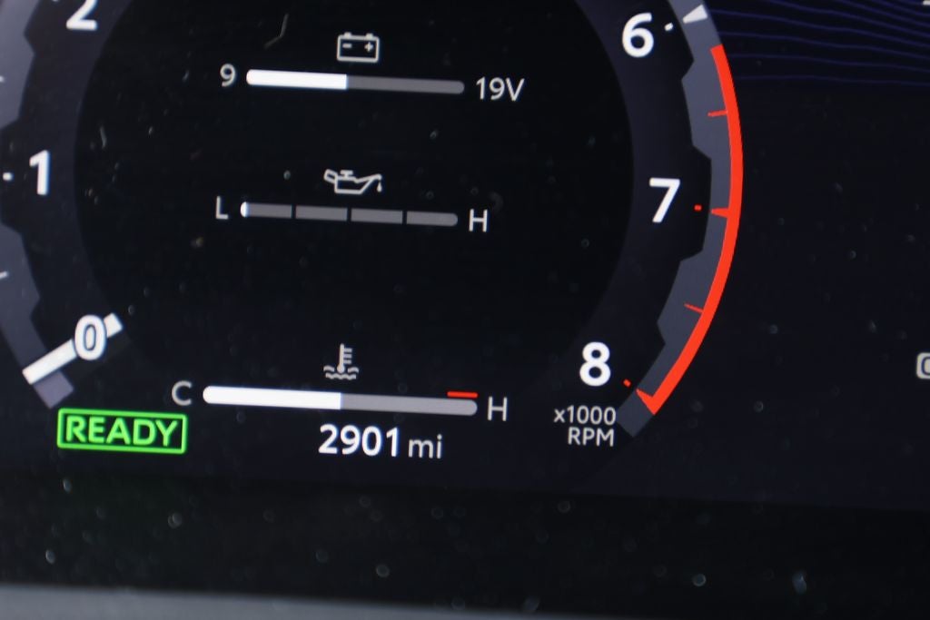 2025 Toyota Tacoma Hybrid TRD Pro