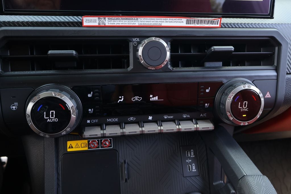 2025 Toyota Tacoma Hybrid TRD Pro
