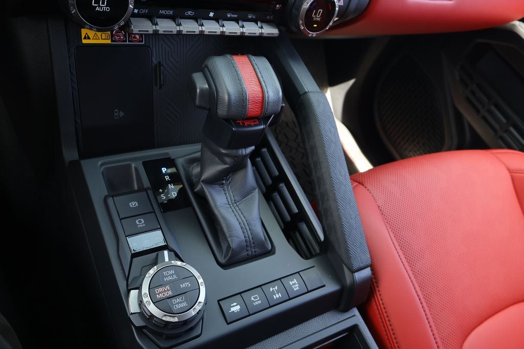 2025 Toyota Tacoma Hybrid TRD Pro