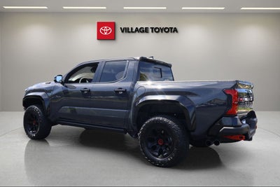 2025 Toyota Tacoma Hybrid TRD Pro