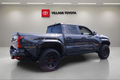 2025 Toyota Tacoma Hybrid TRD Pro